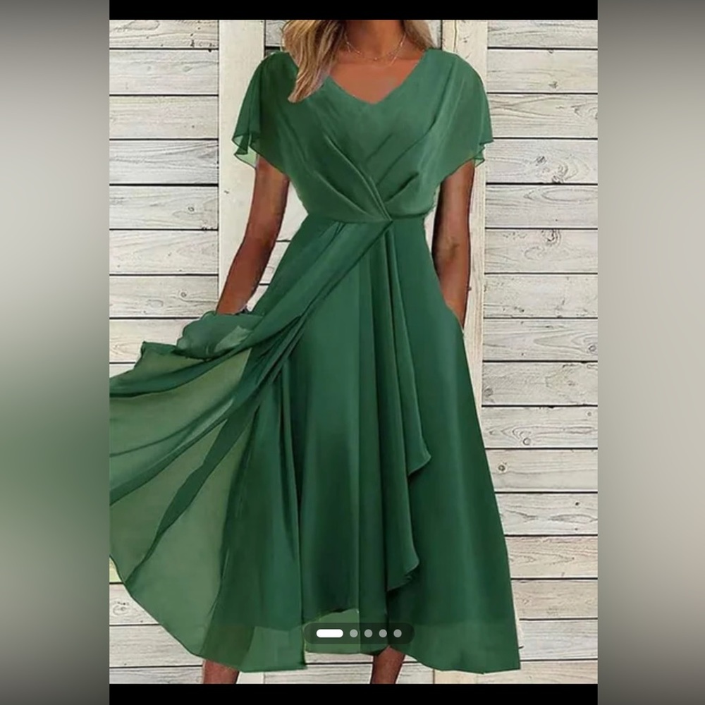 Dress Fashion size L